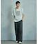 【50th Anniv . 菊池武夫】LOGO T SHIRTS