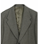【50th Anniv . 菊池武夫】WOOL HOUNDSTOOTH JACKET