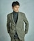 【50th Anniv . 菊池武夫】WOOL HOUNDSTOOTH JACKET