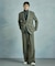 【50th Anniv . 菊池武夫】WOOL HOUNDSTOOTH JACKET