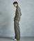 【50th Anniv . 菊池武夫】WOOL HOUNDSTOOTH JACKET