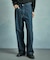 【50th Anniv . 菊池武夫】SLUB SELVEDGE DENIM