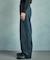 【50th Anniv . 菊池武夫】SLUB SELVEDGE DENIM