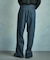 【50th Anniv . 菊池武夫】SLUB SELVEDGE DENIM