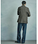 【50th Anniv . 菊池武夫】SLUB SELVEDGE DENIM