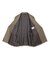 【50th Anniv . 菊池武夫】TECHWOOL TWILL TAILORED JACKET