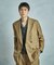 【50th Anniv . 菊池武夫】TECHWOOL TWILL TAILORED JACKET