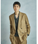 【50th Anniv . 菊池武夫】TECHWOOL TWILL TAILORED JACKET