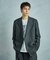 【50th Anniv . 菊池武夫】TECHWOOL TWILL TAILORED JACKET