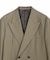 【50th Anniv . 菊池武夫】TECHWOOL TWILL TAILORED JACKET