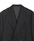 【50th Anniv . 菊池武夫】TECHWOOL TWILL TAILORED JACKET