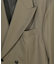 【50th Anniv . 菊池武夫】TECHWOOL TWILL TAILORED JACKET