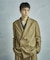 【50th Anniv . 菊池武夫】TECHWOOL TWILL TAILORED JACKET
