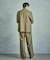 【50th Anniv . 菊池武夫】TECHWOOL TWILL TAILORED JACKET