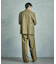 【50th Anniv . 菊池武夫】TECHWOOL TWILL TAILORED JACKET
