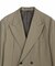 【50th Anniv . 菊池武夫】TECHWOOL TWILL TAILORED JACKET