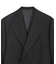 【50th Anniv . 菊池武夫】TECHWOOL TWILL TAILORED JACKET