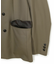 【50th Anniv . 菊池武夫】TECHWOOL TWILL TAILORED JACKET