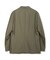 【50th Anniv . 菊池武夫】TECHWOOL TWILL TAILORED JACKET