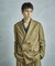 【50th Anniv . 菊池武夫】TECHWOOL TWILL TAILORED JACKET