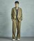 【50th Anniv . 菊池武夫】TECHWOOL TWILL TAILORED JACKET