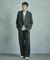 【50th Anniv . 菊池武夫】TECHWOOL TWILL TAILORED JACKET