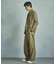 【50th Anniv . 菊池武夫】TECHWOOL TWILL TAILORED JACKET