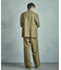 【50th Anniv . 菊池武夫】TECHWOOL TWILL TAILORED JACKET