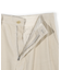 【50th Anniv . 菊池武夫】COTTON CORDUROY WIDE PANTS