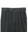 【50th Anniv . 菊池武夫】COTTON CORDUROY WIDE PANTS