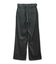 【50th Anniv . 菊池武夫】COTTON CORDUROY WIDE PANTS