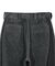 【50th Anniv . 菊池武夫】COTTON CORDUROY WIDE PANTS