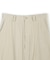 【50th Anniv . 菊池武夫】COTTON CORDUROY WIDE PANTS
