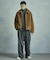 【50th Anniv . 菊池武夫】COTTON CORDUROY WIDE PANTS