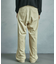 【50th Anniv . 菊池武夫】COTTON CORDUROY WIDE PANTS