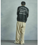 【50th Anniv . 菊池武夫】COTTON CORDUROY WIDE PANTS
