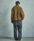 【50th Anniv . 菊池武夫】COTTON CORDUROY WIDE PANTS
