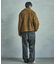 【50th Anniv . 菊池武夫】COTTON CORDUROY WIDE PANTS