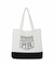 【50th Anniv . 菊池武夫】LOGO TOTE
