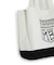 【50th Anniv . 菊池武夫】LOGO TOTE