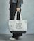 【50th Anniv . 菊池武夫】LOGO TOTE