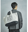 【50th Anniv . 菊池武夫】LOGO TOTE