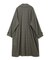 【50th Anniv . 菊池武夫】WOOL GLEN PLAID COAT