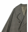 【50th Anniv . 菊池武夫】WOOL GLEN PLAID COAT