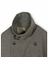 【50th Anniv . 菊池武夫】WOOL GLEN PLAID COAT