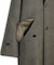 【50th Anniv . 菊池武夫】WOOL GLEN PLAID COAT