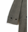 【50th Anniv . 菊池武夫】WOOL GLEN PLAID COAT