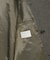 【50th Anniv . 菊池武夫】WOOL GLEN PLAID COAT