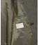 【50th Anniv . 菊池武夫】WOOL GLEN PLAID COAT