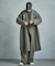【50th Anniv . 菊池武夫】WOOL GLEN PLAID COAT